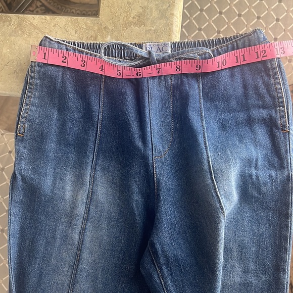 The Children’s Place Girls Boot Cut adjustable waist Jeans - Picture 5 of 8